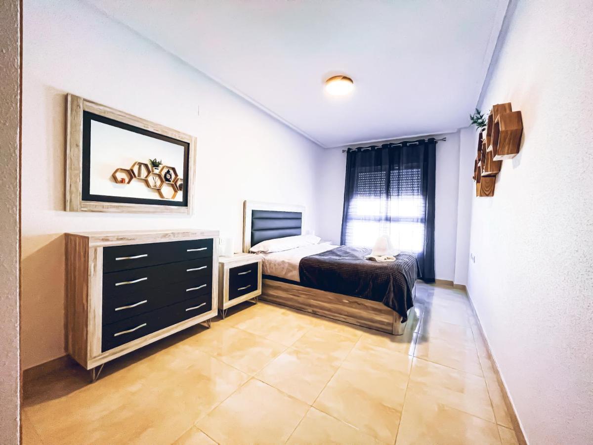 Homexperience Сан-Педро-дель-Пинатар Экстерьер фото